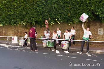 Flamme olympique, photo 2