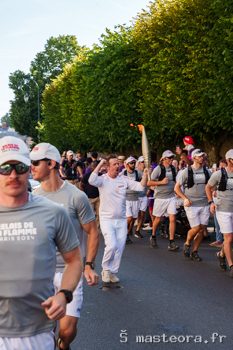 Flamme olympique, photo 3