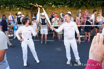 Flamme olympique, photo 5