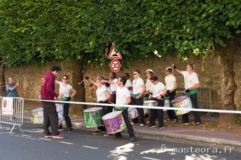 Flamme olympique, photo 6